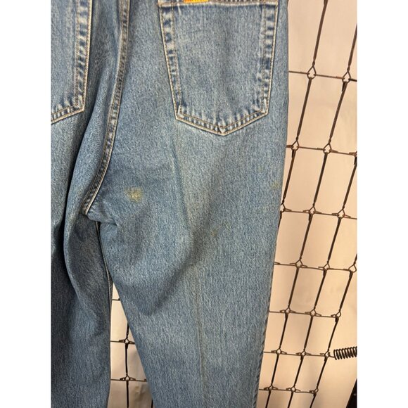 Edwin Tokyo Jeans L.A. Slim Fit W33 L32 100% Cotton Denim Made In Japan - Picture 5 of 16